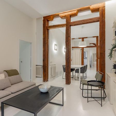 Spacious Modern-3Bedrooms 2Bathrooms-Plaza Mayor Madrid Luaran gambar