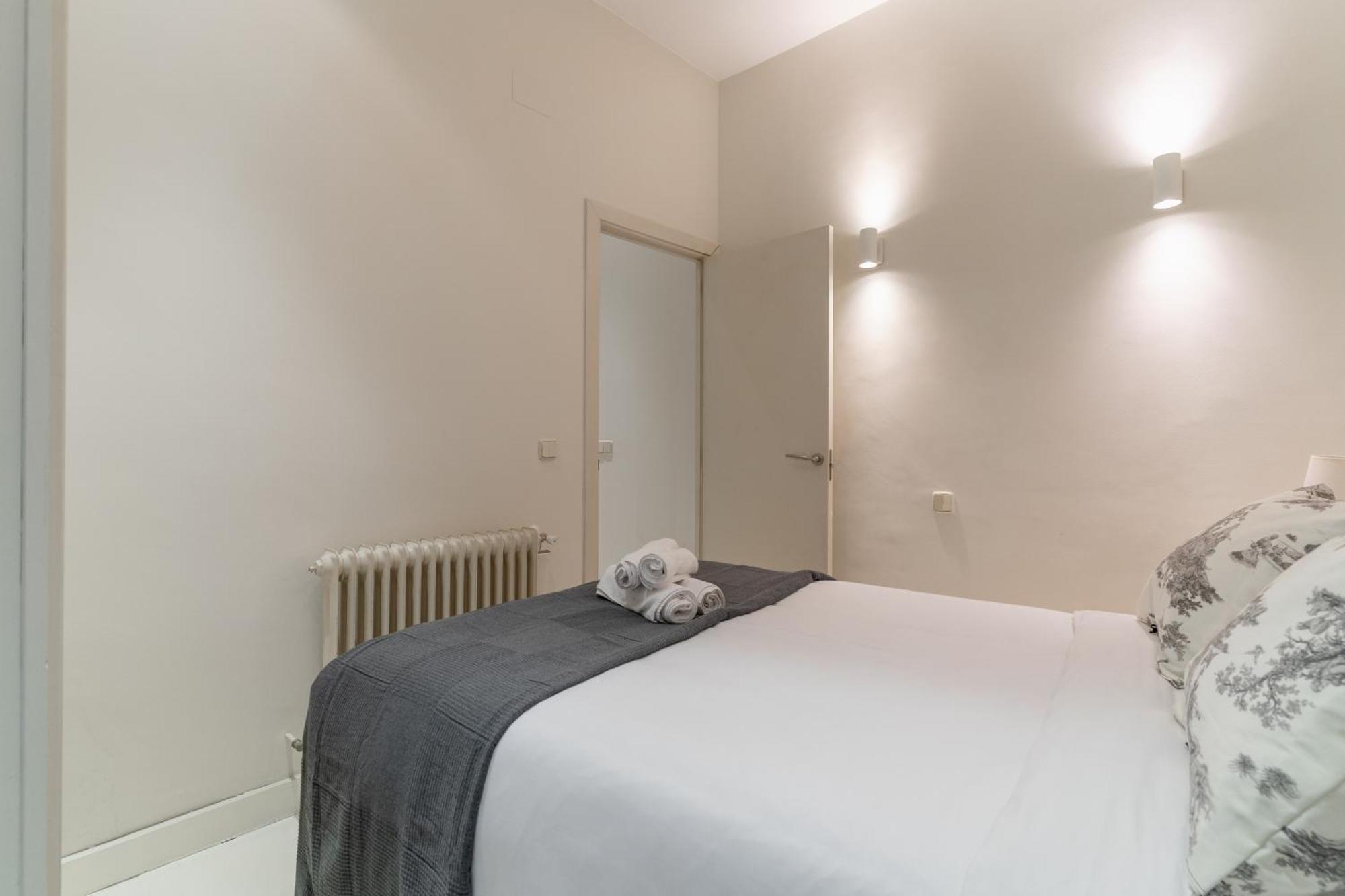 Spacious Modern-3Bedrooms 2Bathrooms-Plaza Mayor Madrid Luaran gambar