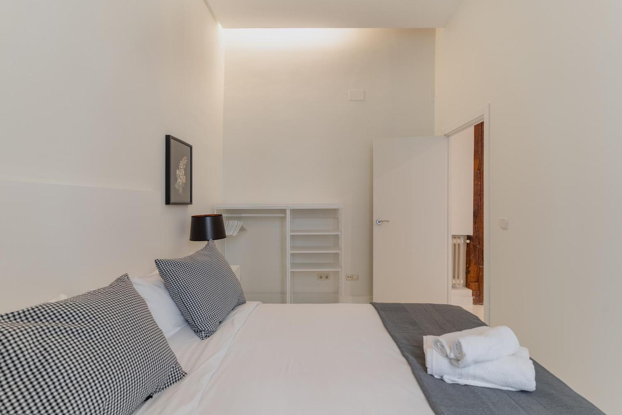 Spacious Modern-3Bedrooms 2Bathrooms-Plaza Mayor Madrid Luaran gambar