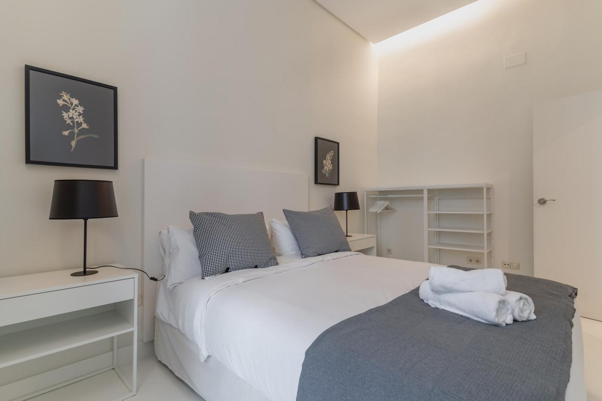 Spacious Modern-3Bedrooms 2Bathrooms-Plaza Mayor Madrid Luaran gambar