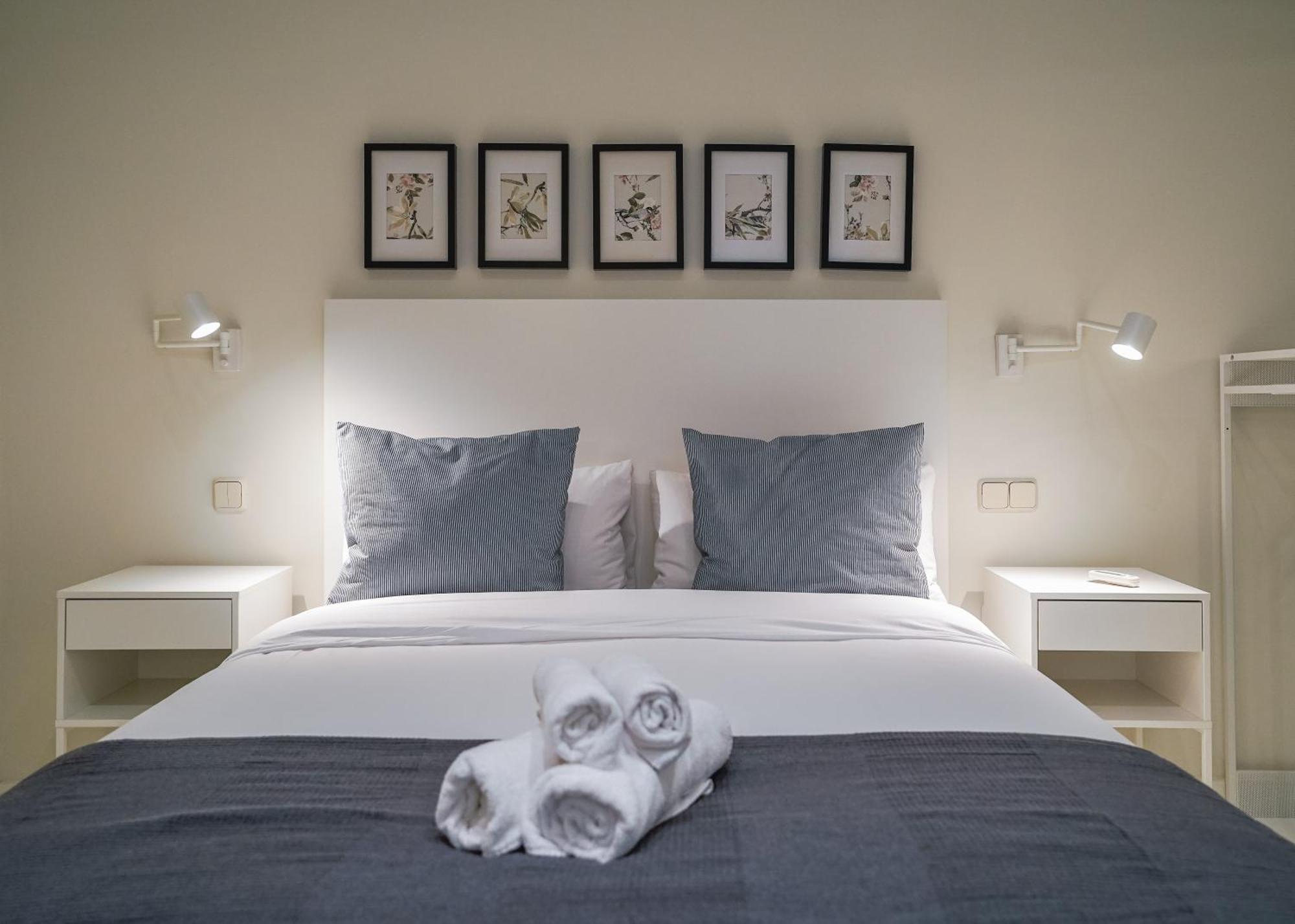 Spacious Modern-3Bedrooms 2Bathrooms-Plaza Mayor Madrid Luaran gambar