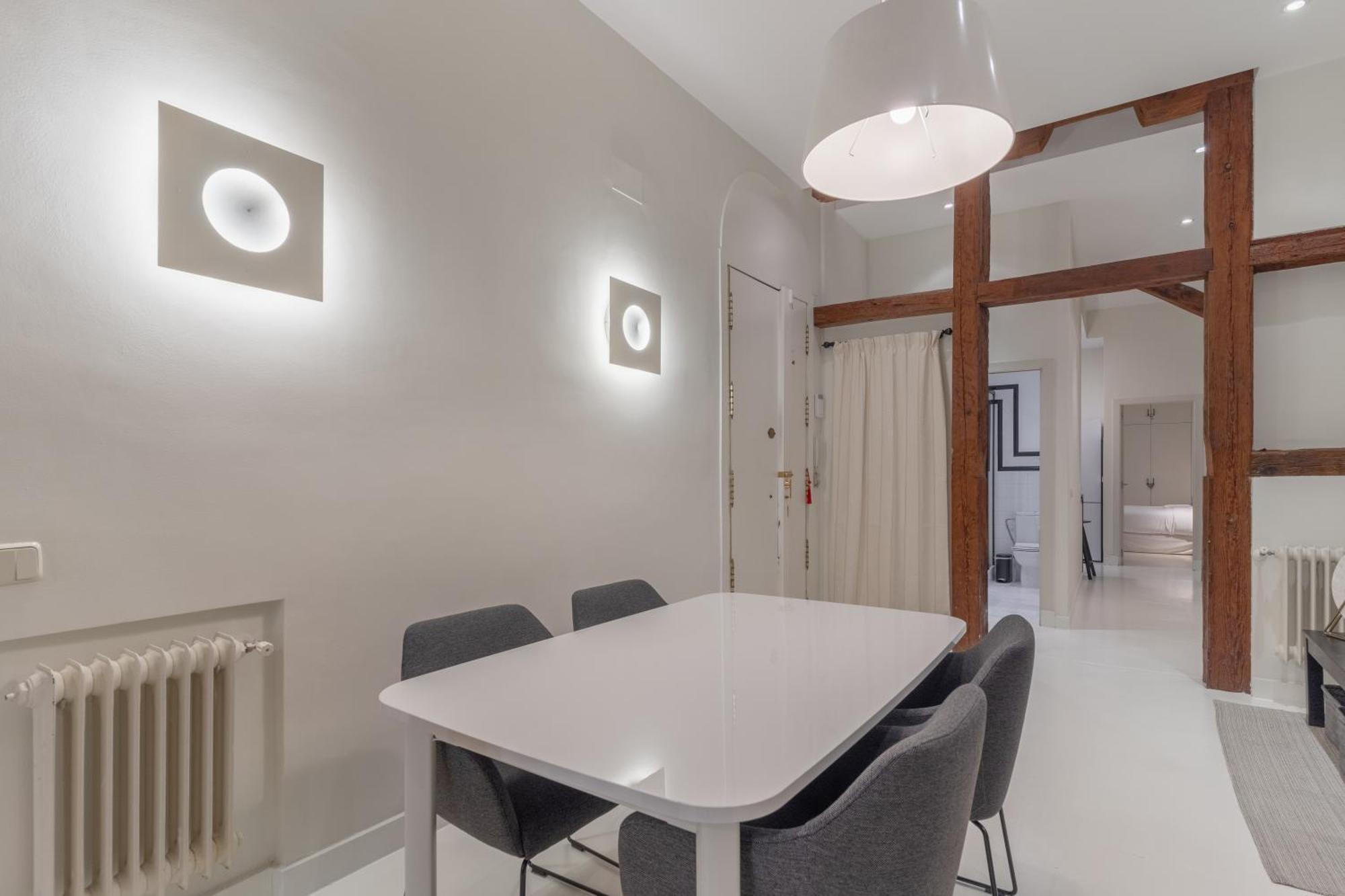 Spacious Modern-3Bedrooms 2Bathrooms-Plaza Mayor Madrid Luaran gambar