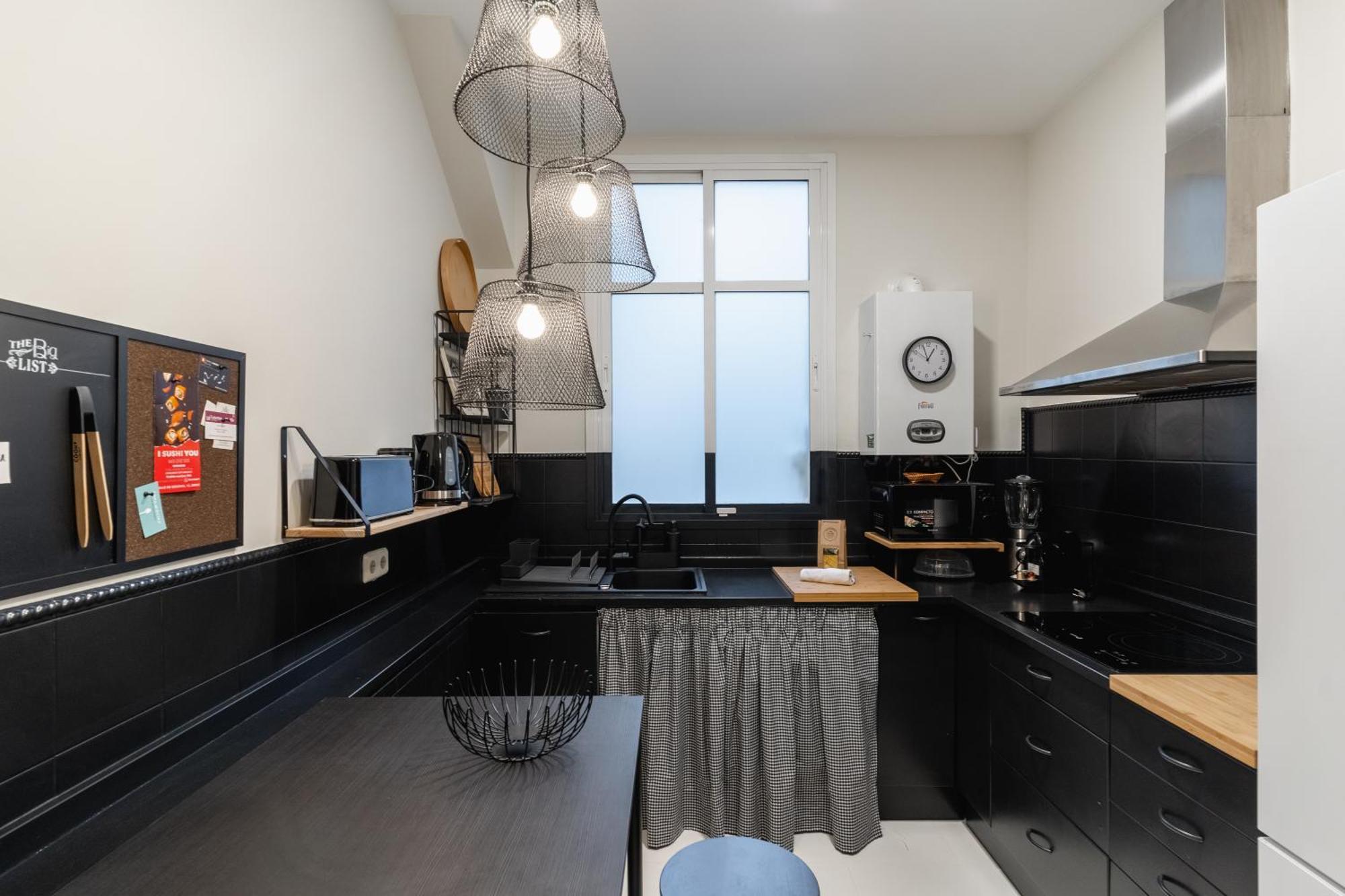 Spacious Modern-3Bedrooms 2Bathrooms-Plaza Mayor Madrid Luaran gambar
